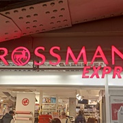 Rossmann Express, Cologne