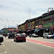 Tangkak, Malaysia