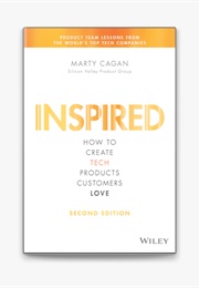 Inspired (Marty Cagan)