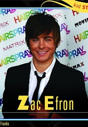 Zac Efron (Katie Franks)