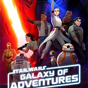 Star Wars Galaxy of Adventures