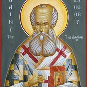 St Gregory the Theologian