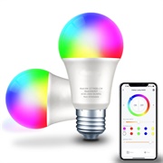 Color Changing Lightbulb
