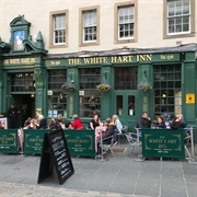 White Hart Inn, Edinburgh, Scotland