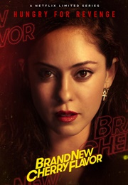 Brand New Cherry Flavor (2021)
