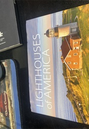 Lighthouses of American (Welcome Books)