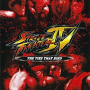 Street Fighter IV: The Ties That Bind (Movie)