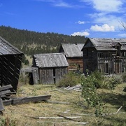 Castle Town Ghost Town