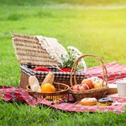 Had a Picnic
