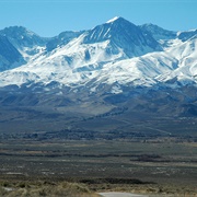Big Pine, California