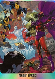 X-Men vs. Magneto