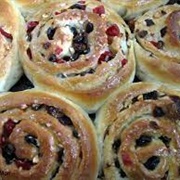 Fruit Buns