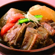 Tonkotsu Cuisine (豚骨料理)