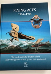 Flying Aces 1914-1918 (HM Zrinyi)