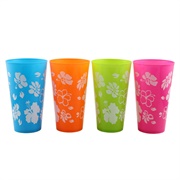 Plastic Tumbler