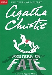 Postern of Fate (The Queen of Mystery)