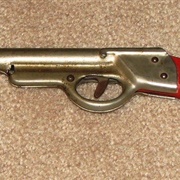 1936 Vintage Toy Cork Pop Gun