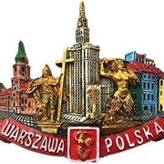 Magnet Warsaw