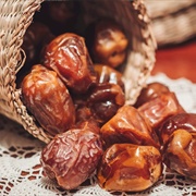 Sukkary Dates