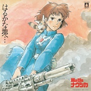 Joe Hisaishi - Nausicaä of the Valley of the Wind (Original Soundtrack)