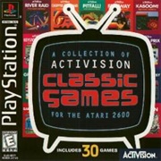 Activision Classic Games for the Atari 2600