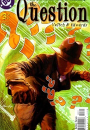 The Question: Devil's in the Details (Rick Veitch and Tommy Lee Edwards)