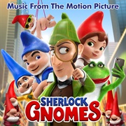 Sherlock Gnomes (Elton John, 2018)