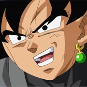 50. Goku vs. Black! the Closed Path to the Future