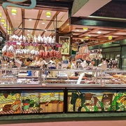 Les Halles De Lyon De Paul Bocuse