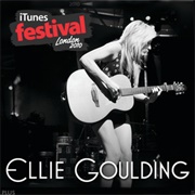 iTunes Festival: London 2010 EP (Ellie Goulding, 2010)