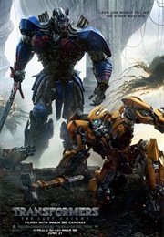 Transformers: The Last Night (2017)