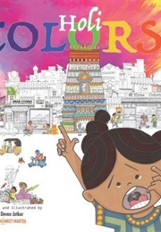 Holi Colors! (Deven Jatkar)
