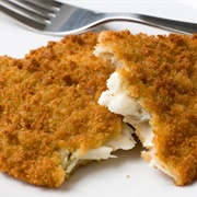 Battered Haddock