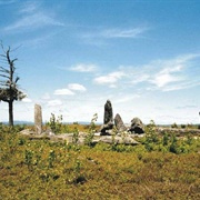 Burnt Hill Stone Circle