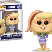 Funko Pop: Lola Bunny as Daphne Blake (1241)