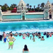 Wave Pool