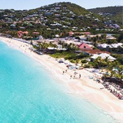 Saint Jean Beach, Saint Barthélemy