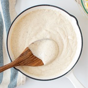 Creamy White Sauce