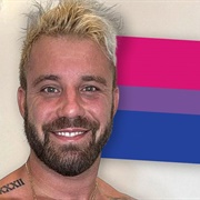 Paulie Calafiore (Bisexual, He/Him)