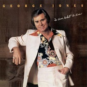I'm Not Ready Yet - 	George Jones