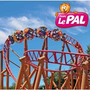 Parc Le Pal, Saint-Pourçain-Sur-Besbre, France