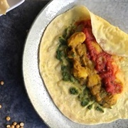 Dholl Puri (Mauritius)