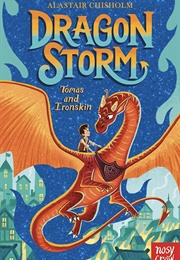 Dragonstorm: Tomas and Ironskin (Alastair Chisholm)