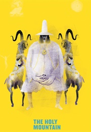 The Holy Mountain (1973)