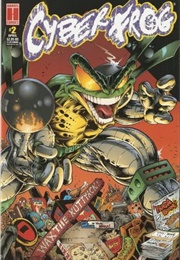 Cyberfrog (Ethan Ven Sciver)