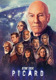 Star Trek Picard (2020)