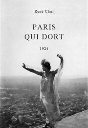 Paris Qui Dort (1924)
