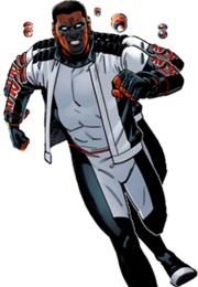 Mister Terrific II (Various)