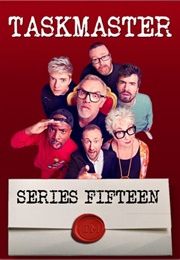 Taskmaster - Series 15 (2023)