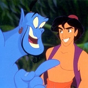 Genie Aladdin